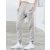 Uniszex nadrág Bella Canvas Unisex Jogger Sweatpants XL, Fekete