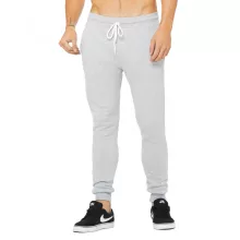 Uniszex nadrág Bella Canvas Unisex Jogger Sweatpants M, Athletic Heather