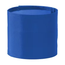 Uniszex karszalag munkaruha Yoko Fluo Print Me Armband L/XL, Királykék