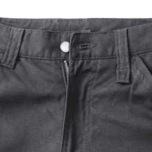 Férfi nadrág munkaruha Russell Europe Heavy Duty Workwear Trouser Hossza 30 34 (86cm), Fekete