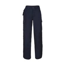Férfi nadrág munkaruha Russell Europe Heavy Duty Workwear Trouser Hossza 30 46 (117cm), Sötét