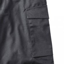 Férfi nadrág munkaruha Russell Europe Heavy Duty Workwear Trouser Hossza 30 32 (81cm), Sötétk