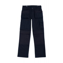 Uniszex nadrág munkaruha B and C Performance Pro Workwear Trousers 44, Sötétkék (navy)