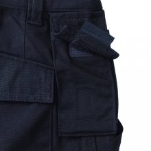 Uniszex nadrág munkaruha Russell Europe Heavy Duty Workwear Trouser Hossza 32 46 (117cm), Söt