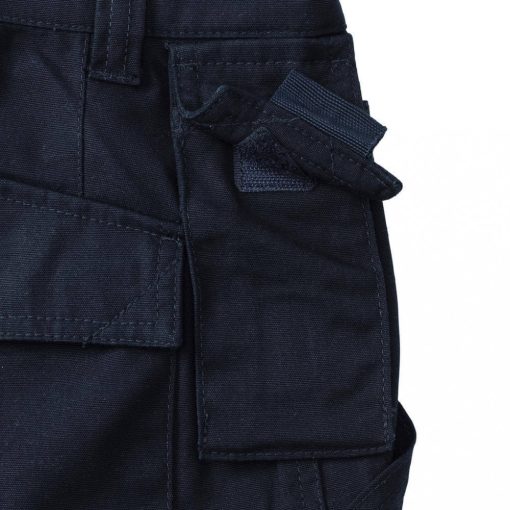 Uniszex nadrág munkaruha Russell Europe Heavy Duty Workwear Trouser Hossza 32 46 (117cm), Söt