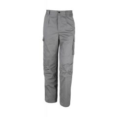 Férfi nadrág Result Work-Guard Action Trousers Long XL (38/34), Szürke