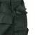 Férfi nadrág munkaruha Russell Europe Heavy Duty Workwear Trouser Hossza 34 36 (91cm), Fek