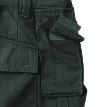 Férfi nadrág munkaruha Russell Europe Heavy Duty Workwear Trouser Hossza 34 28 (71cm), Söt