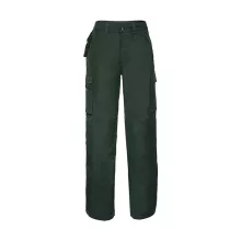 Férfi nadrág munkaruha Russell Europe Heavy Duty Workwear Trouser Hossza 34 36 (91cm), Söt