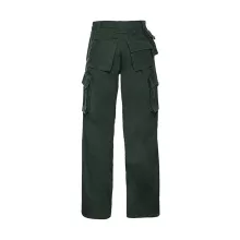 Férfi nadrág munkaruha Russell Europe Heavy Duty Workwear Trouser Hossza 34 42 (106cm), Sö