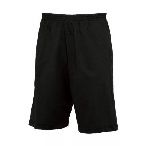Férfi nadrág B and C Shorts Move M, Fekete