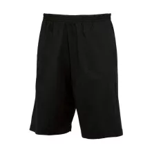 Férfi nadrág B and C Shorts Move XL, Fekete