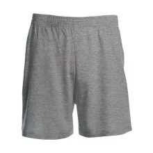 Férfi nadrág B and C Shorts Move M, Sportszürke