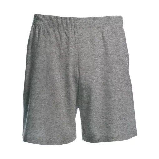 Férfi nadrág B and C Shorts Move 2XL, Sportszürke