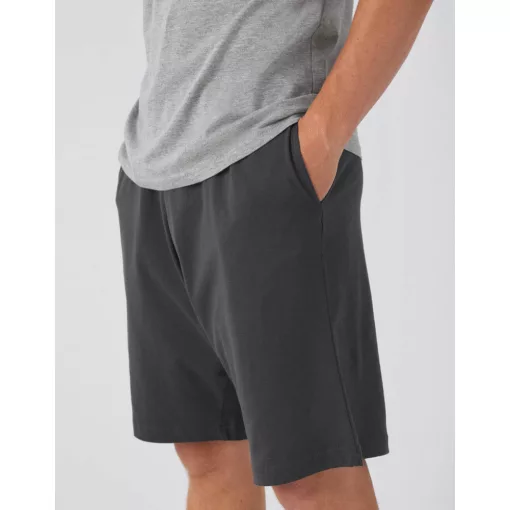 Férfi nadrág B and C Shorts Move 2XL, Sportszürke