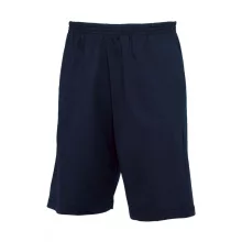 Férfi nadrág B and C Shorts Move L, Sötétkék (navy)