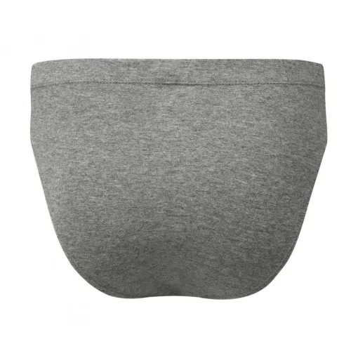 Férfi alsónemű Fruit of the Loom Classic Slip 3 Pack XL, Szürke Marl - Fekete csíkos - Feh