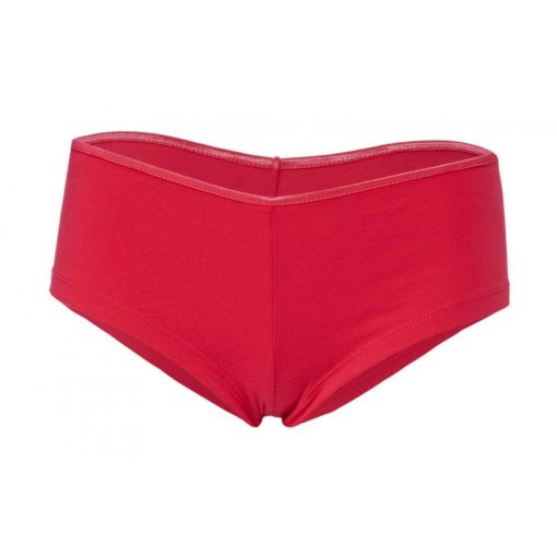 Női alsónemű Bella Canvas Cotton Stretch Shortie S, Fuchsia