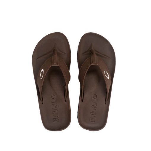 Gambol papucs 41 fekete uniszex flipflop papucs 11267