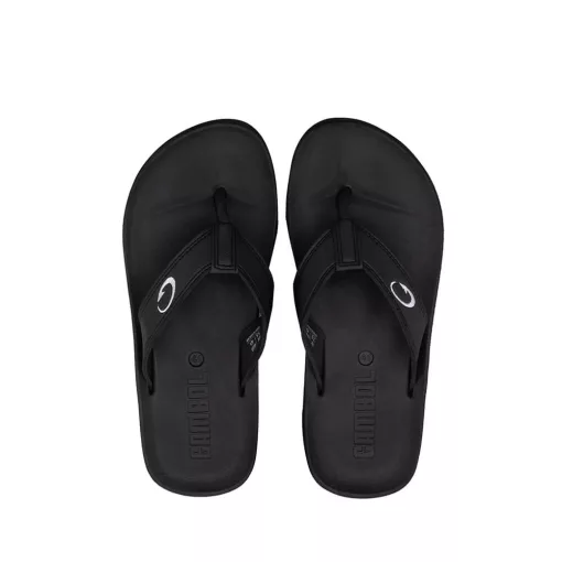 Gambol papucs 42 Barna férfi flipflop papucs 11267