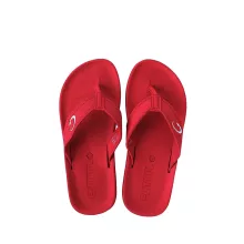 Gambol papucs 42 piros uniszex flipflop papucs 11267