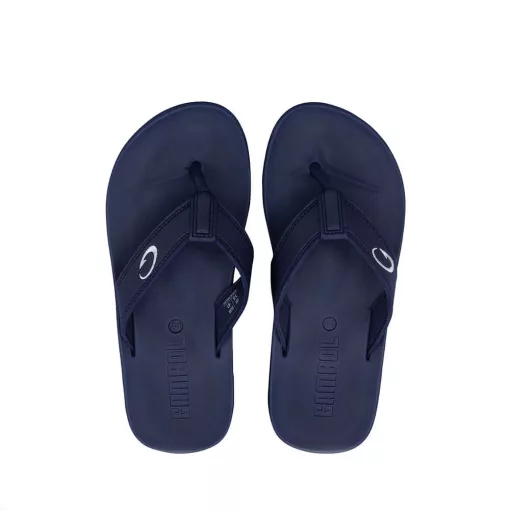Gambol papucs 42 piros uniszex flipflop papucs 11267
