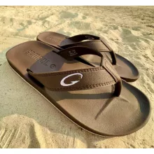 Gambol papucs 42 piros uniszex flipflop papucs 11267