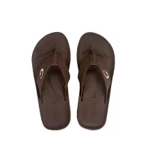Gambol papucs 42 homokbarna férfi flipflop papucs 11267