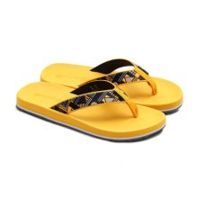 Gambol papucs 41 sárga uniszex flipflop papucs 11405