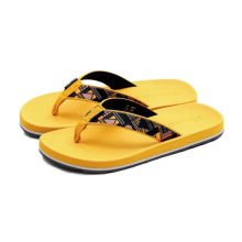 Gambol papucs 41 sárga uniszex flipflop papucs 11405