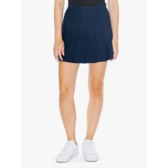 Női szoknya American Apparel AARSAGB300 Women S Gabardine Tennis Skirt -M, Patriot Blu