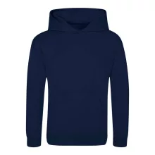 Gyerek kapucnis pulóver Just Hoods AWJH006J Kids Sports polyester Hoodie -XS, Oxford N