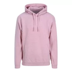   Uniszex kapucnis pulóver Just Hoods AWJH017 Surf Hoodie -S, Surf Pink