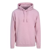 Uniszex kapucnis pulóver Just Hoods AWJH017 Surf Hoodie -S, Surf Pink