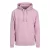   Uniszex kapucnis pulóver Just Hoods AWJH017 Surf Hoodie -S, Surf Pink