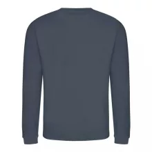 Uniszex pulóver Just Hoods AWJH030 Awdis Sweat -S, Airforce Blue