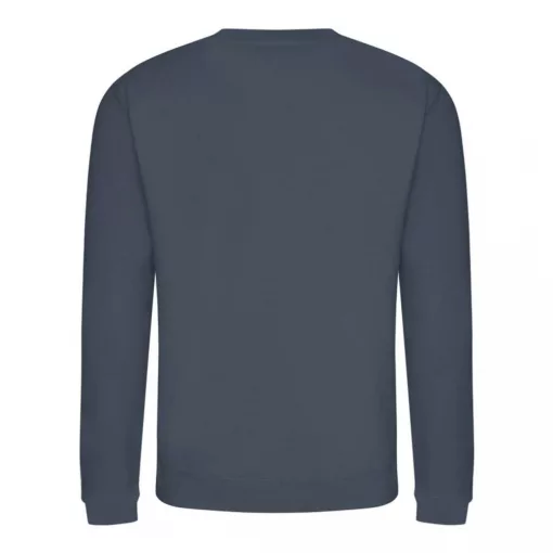Uniszex pulóver Just Hoods AWJH030 Awdis Sweat -XL, Airforce Blue