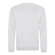 Uniszex pulóver Just Hoods AWJH030 Awdis Sweat -2XL, Ash