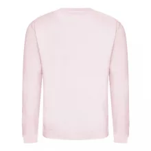 Uniszex pulóver Just Hoods AWJH030 Awdis Sweat -5XL, Baby Pink