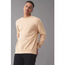 Uniszex pulóver Just Hoods AWJH030 Awdis Sweat -XS, Dusty Green