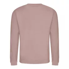 Uniszex pulóver Just Hoods AWJH030 Awdis Sweat -XL, Dusty Pink