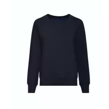 Női pulóver Just Hoods AWJH030F Women S Awdis Sweat -2XL, New French Navy