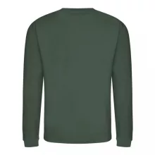 Uniszex pulóver Just Hoods AWJH030 Awdis Sweat -L, Forest Green