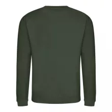 Uniszex pulóver Just Hoods AWJH030 Awdis Sweat -L, Forest Green