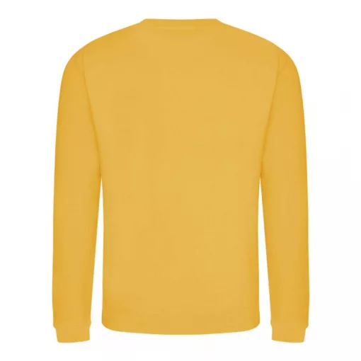 Uniszex pulóver Just Hoods AWJH030 Awdis Sweat -XL, Gold