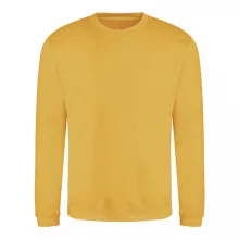 Uniszex pulóver Just Hoods AWJH030 Awdis Sweat -XS, Gold