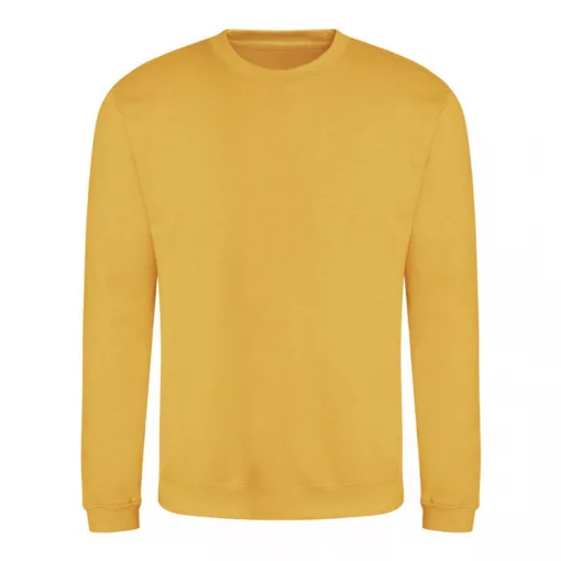 Uniszex pulóver Just Hoods AWJH030 Awdis Sweat -XS, Gold