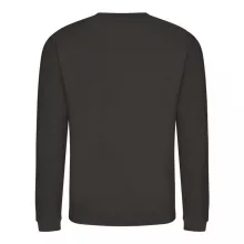 Uniszex pulóver Just Hoods AWJH030 Awdis Sweat -2XL, Hot Chocolate