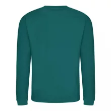 Uniszex pulóver Just Hoods AWJH030 Awdis Sweat -2XL, Jade