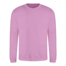 Uniszex pulóver Just Hoods AWJH030 Awdis Sweat -2XL, Lavender